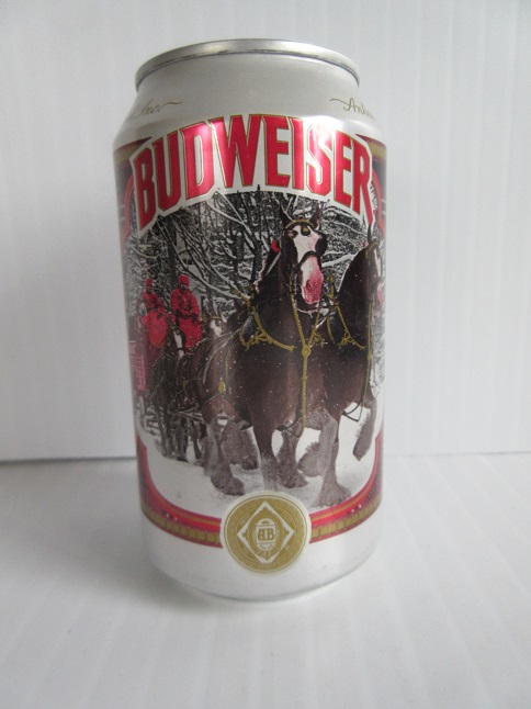 Budweiser - Holiday 2021 - #1 - Clydsdales